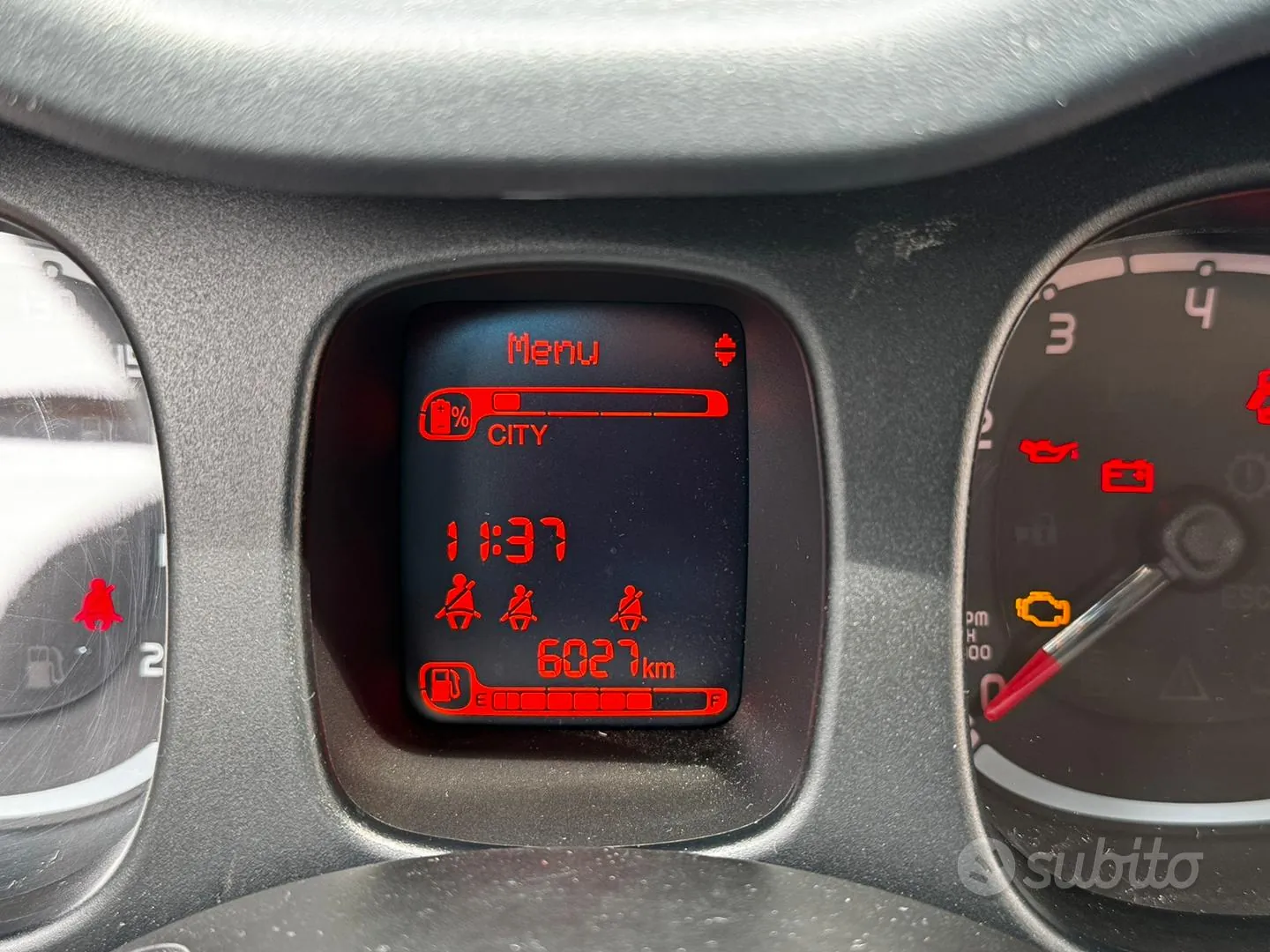 Fiat Panda 2024 photo 4