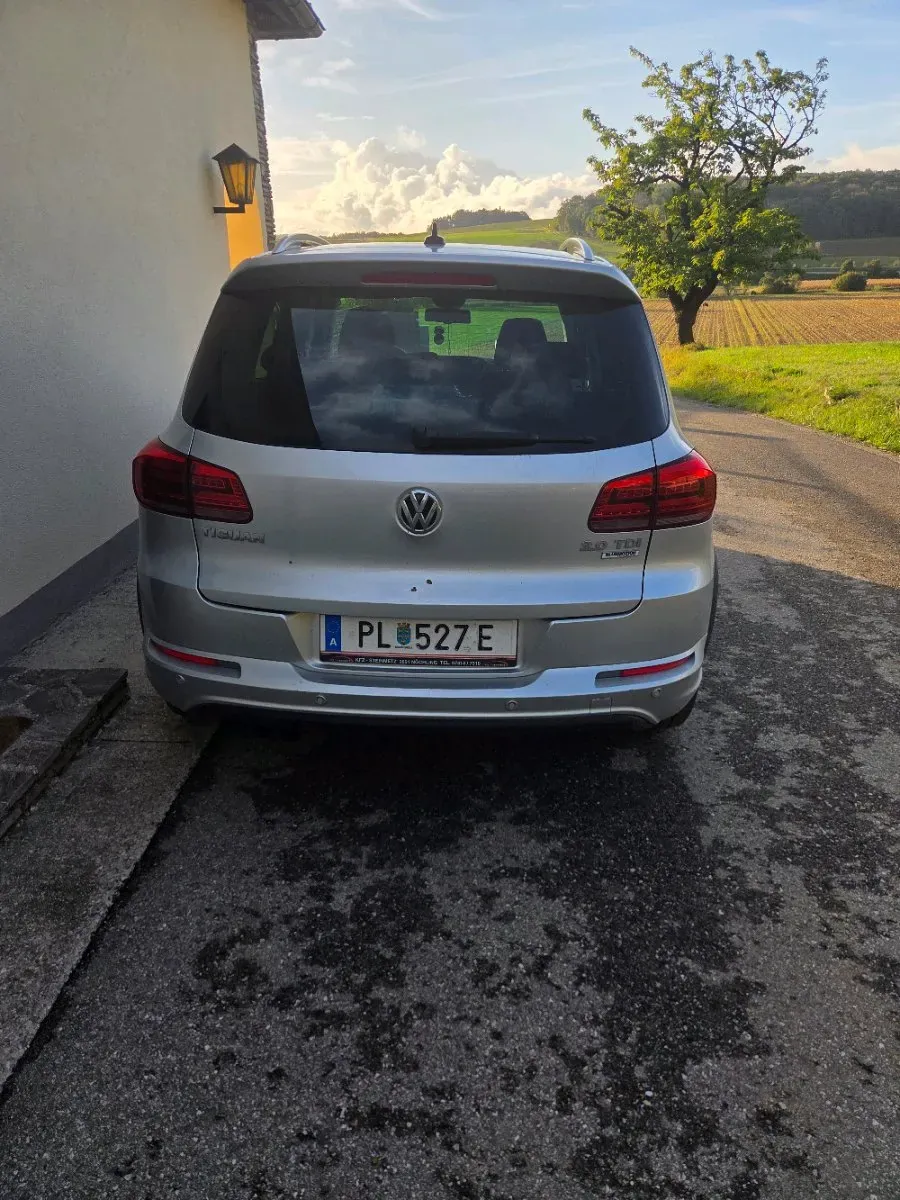 Volkswagen Tiguan 2015 photo 2