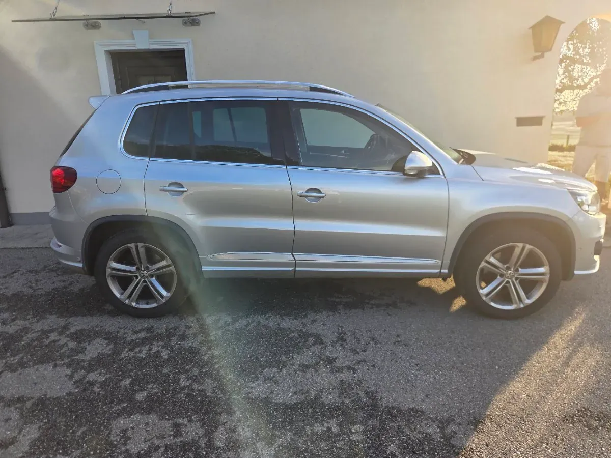 Volkswagen Tiguan 2015 photo 3