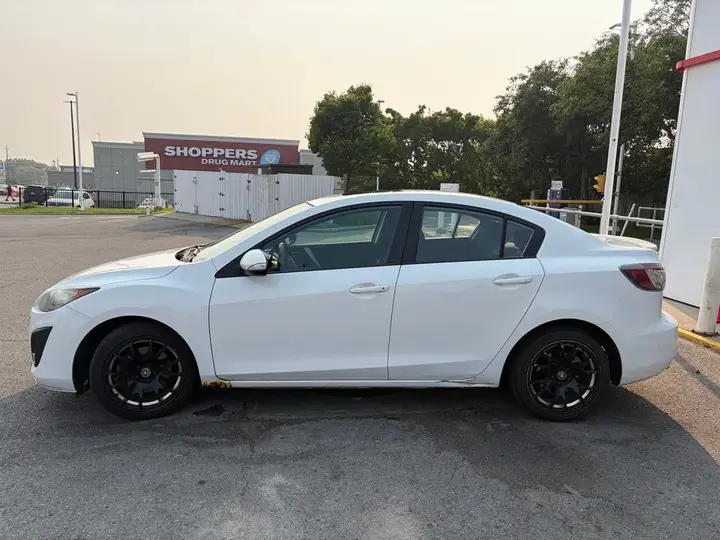Mazda 3 Sport
