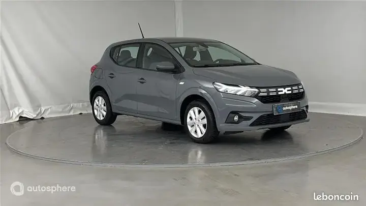 Dacia Sandero 2024 photo 3