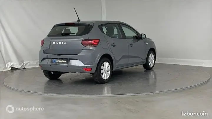 Dacia Sandero 2024 photo 5
