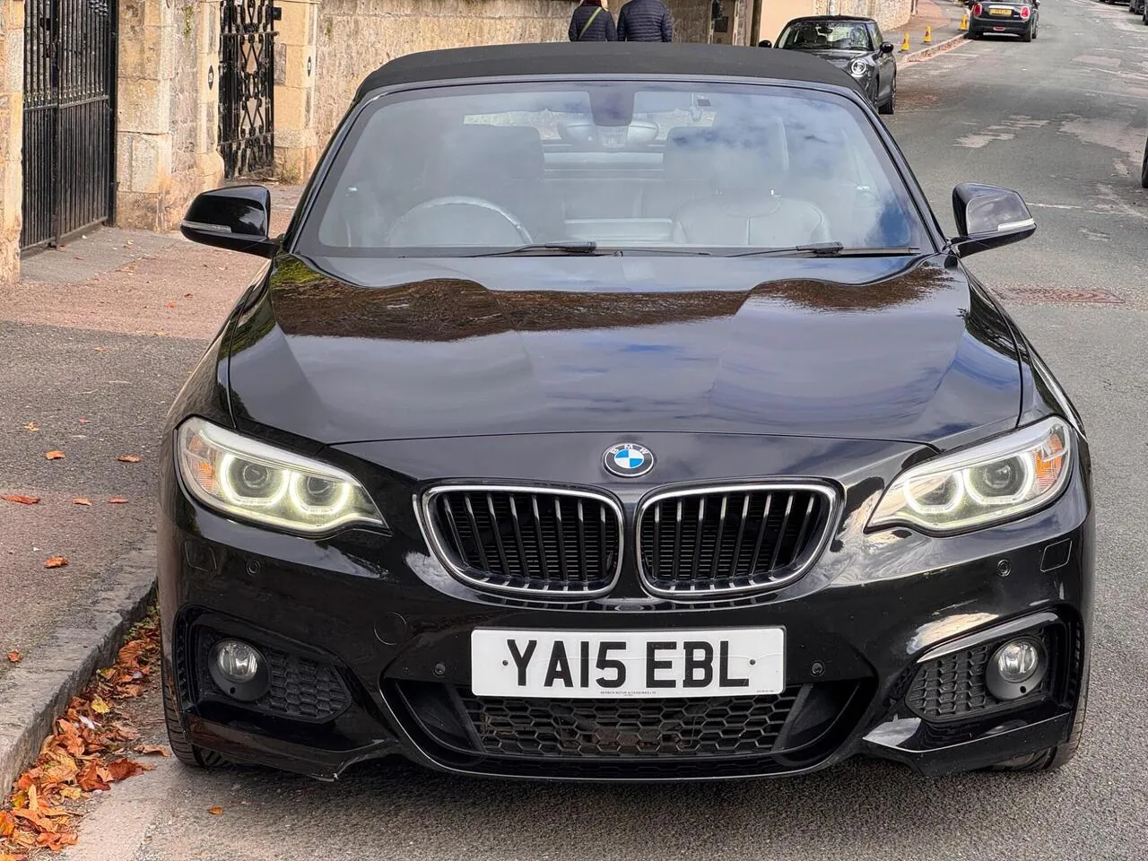 BMW 2 Series 2015 photo 4
