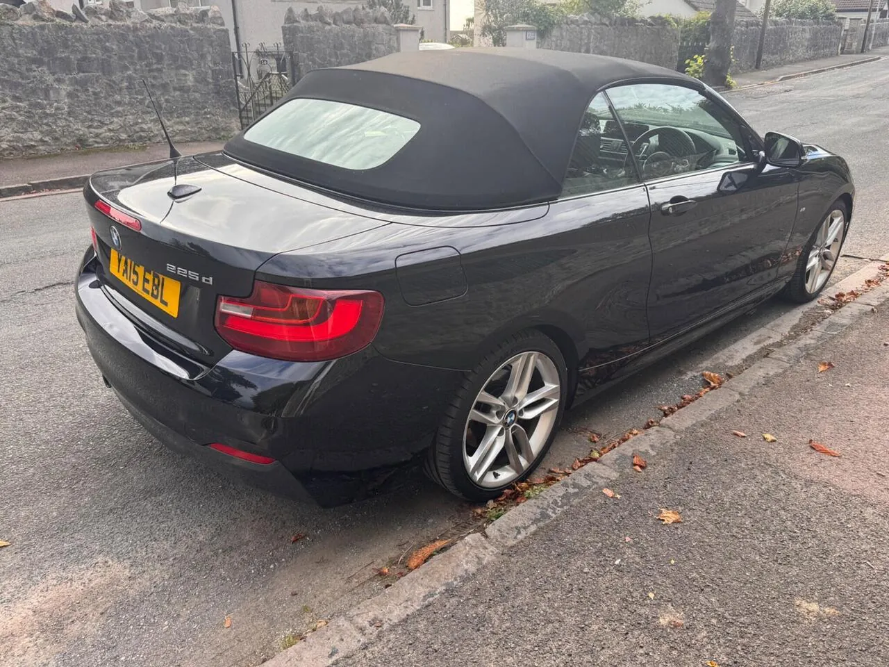 BMW 2 Series 2015 photo 5