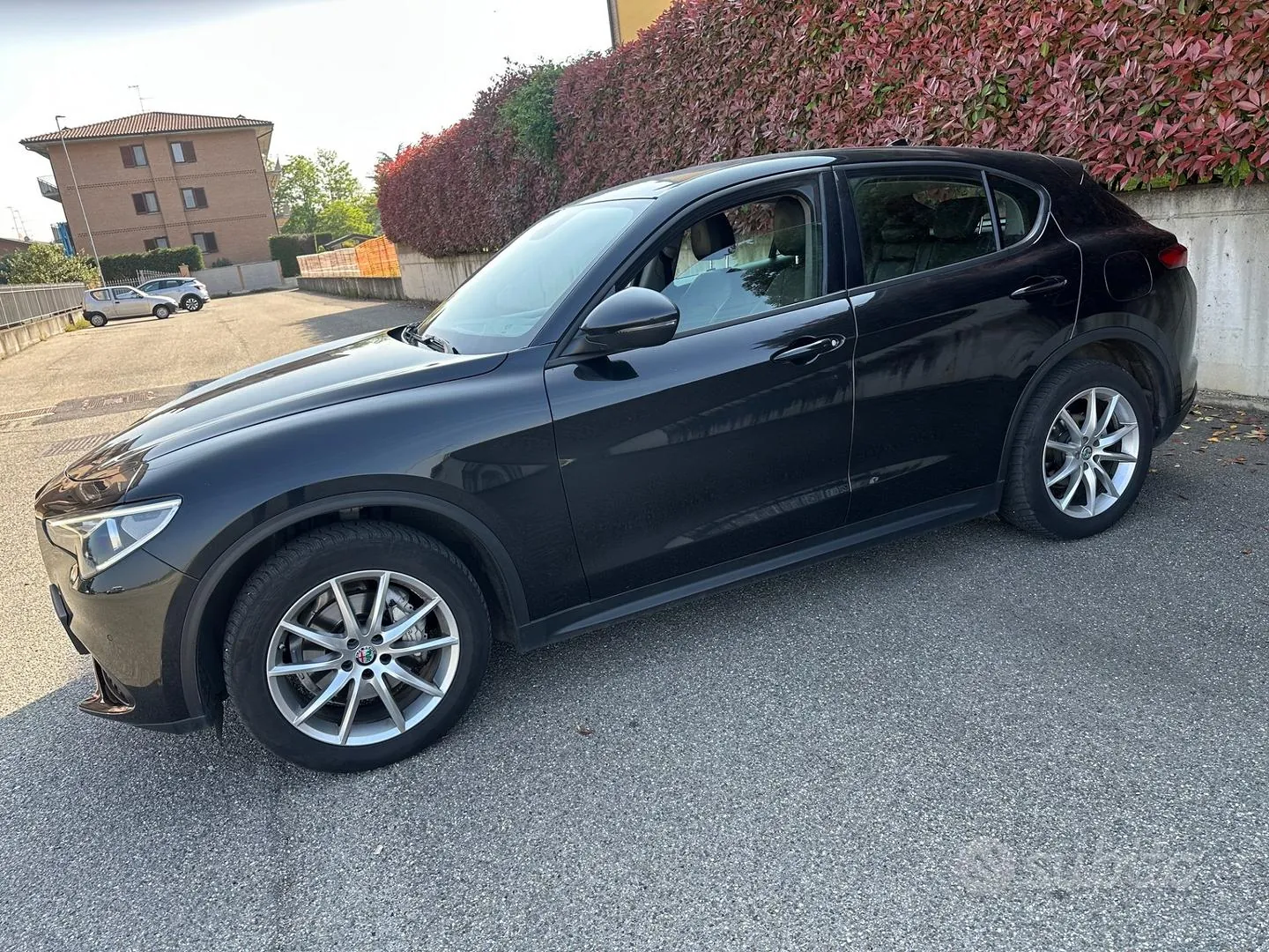 Alfa Romeo Stelvio 2019 photo 5