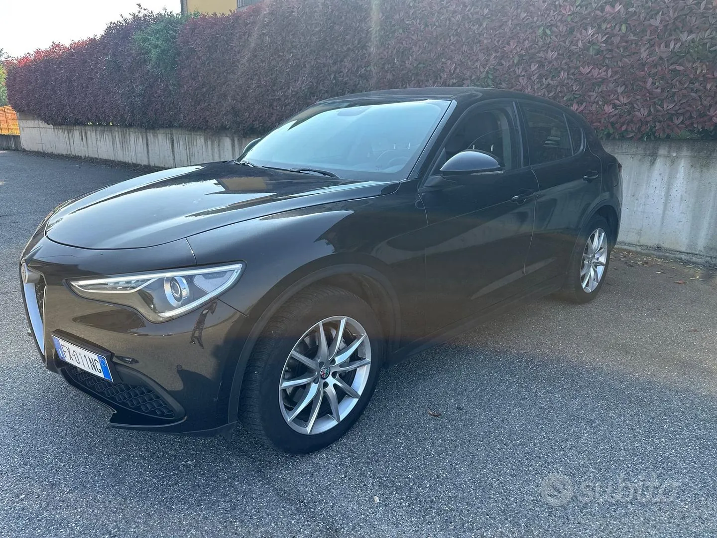 Alfa Romeo Stelvio 2019 photo 2