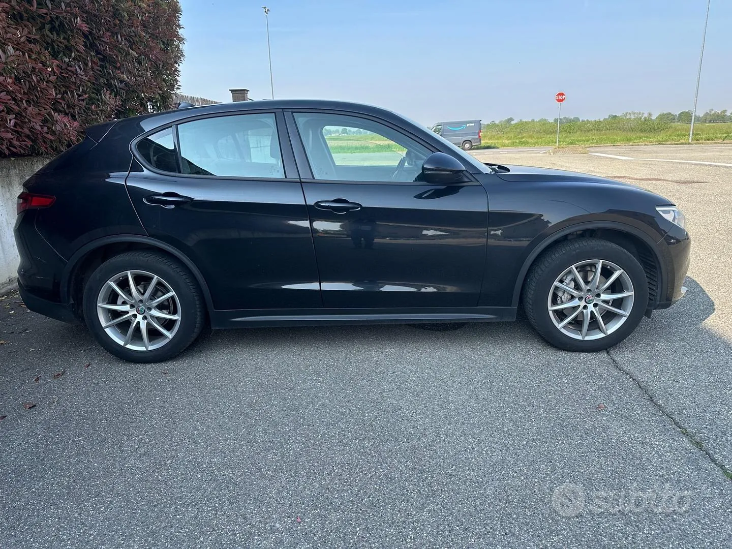 Alfa Romeo Stelvio 2019 photo 4