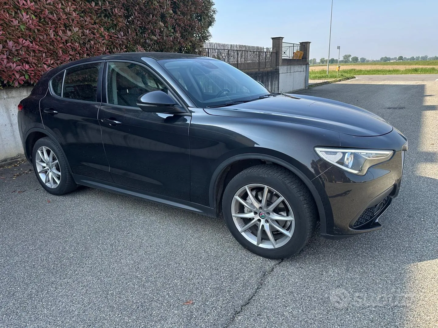 Alfa Romeo Stelvio 2019 photo 3