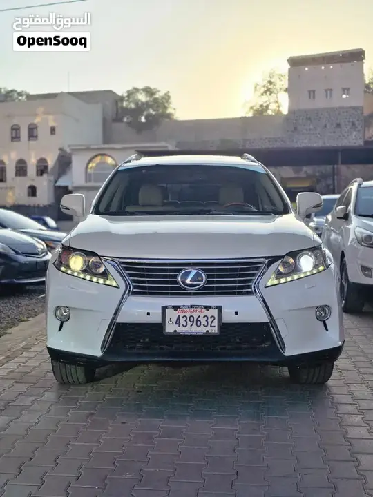 Lexus Rx 450H