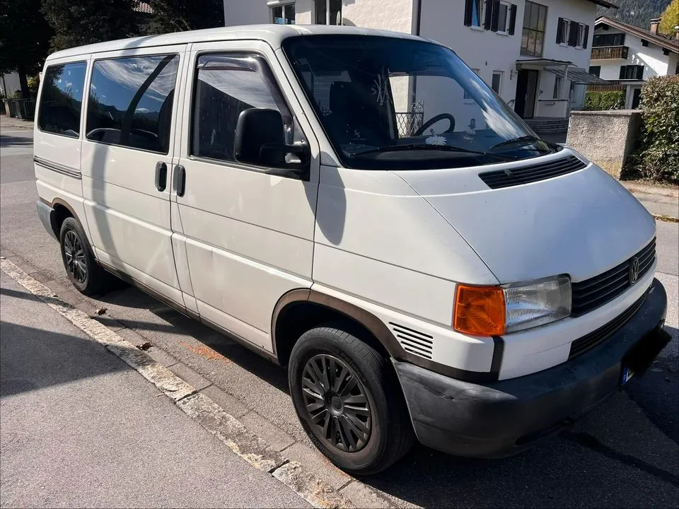Volkswagen T4 Camper