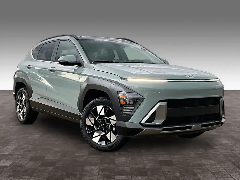 Hyundai Kona 2027 photo 2