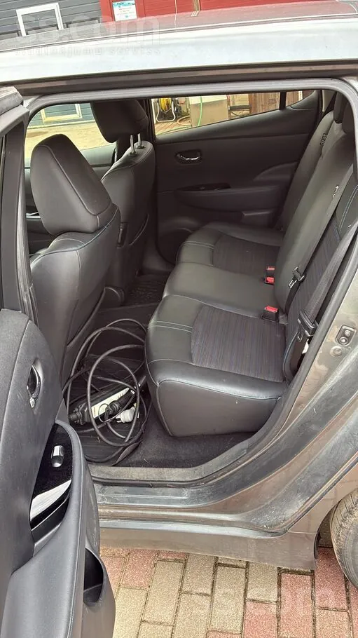 Nissan Leaf 2019 photo 5