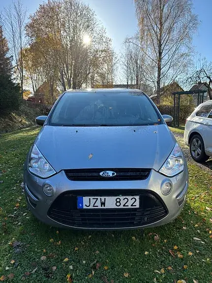 Ford S-Max 2010 photo 4