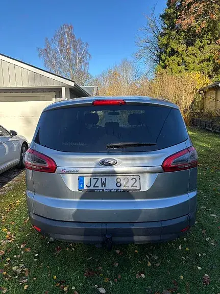 Ford S-Max 2010 photo 3