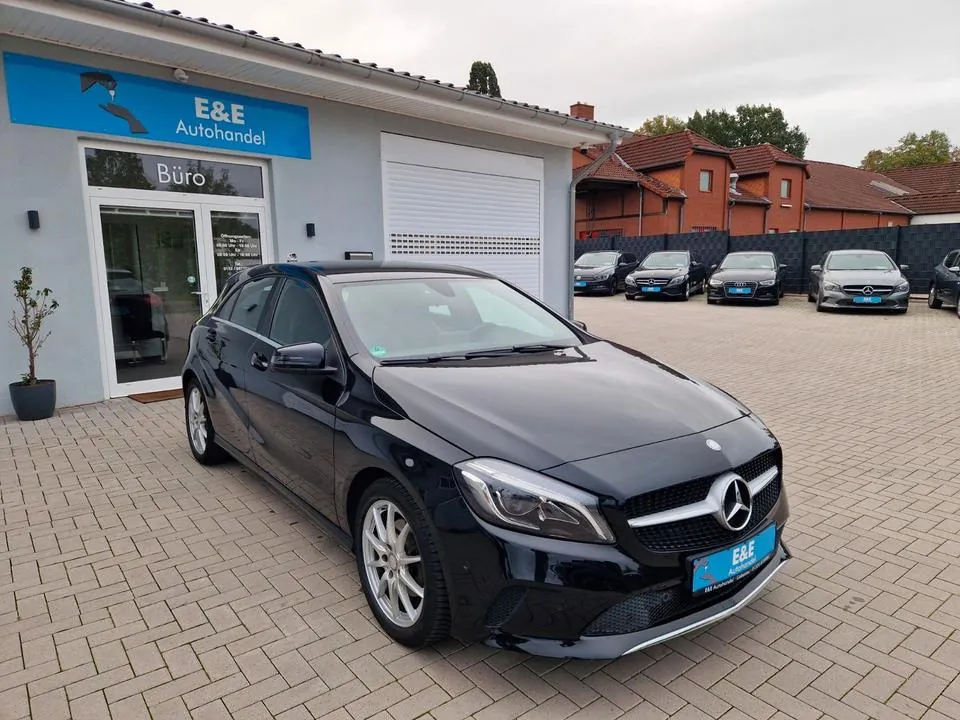 Mercedes-Benz A 180