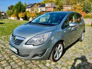 Opel Meriva 2010 photo 2