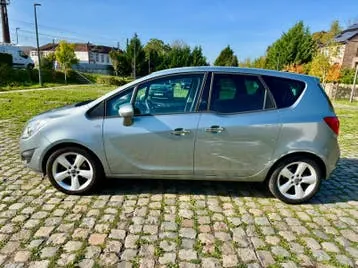 Opel Meriva 2010 photo 3