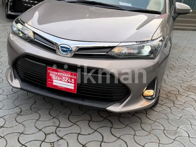 Toyota Axio 2024 photo 2