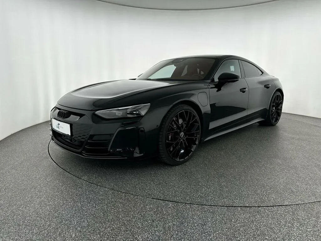 Audi E-Tron Gt