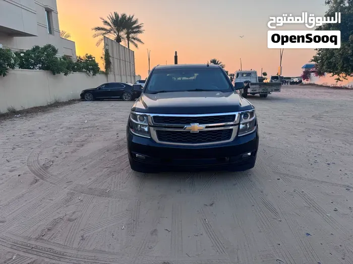Chevrolet Tahoe 2015 photo 2