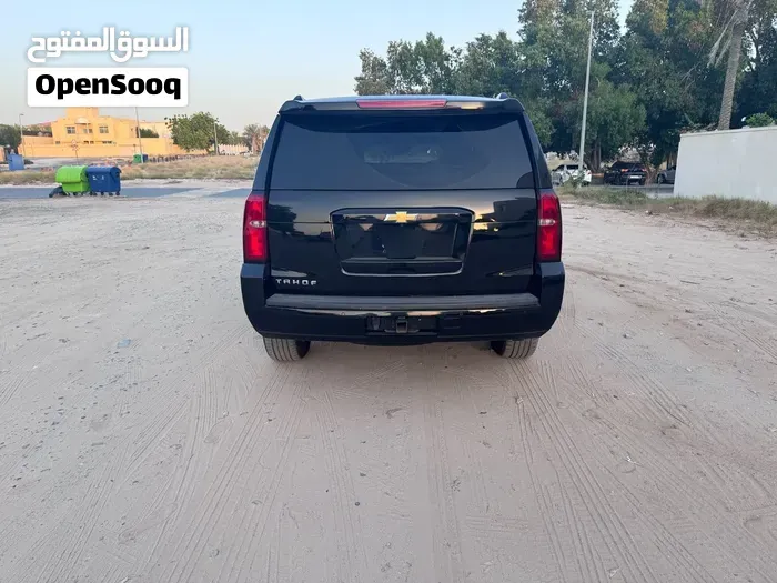 Chevrolet Tahoe 2015 photo 4
