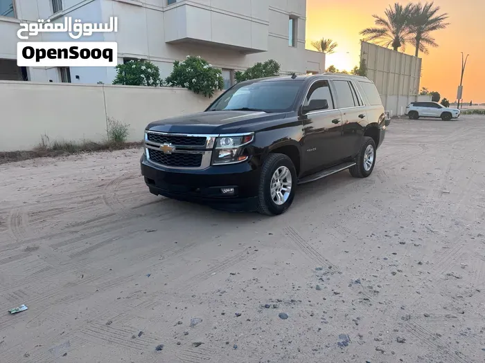 Chevrolet Tahoe 2015 photo 3