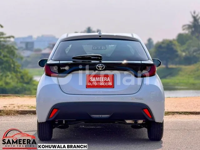Toyota Yaris 2026 photo 5