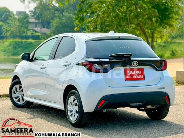 Toyota Yaris 2026 photo 4
