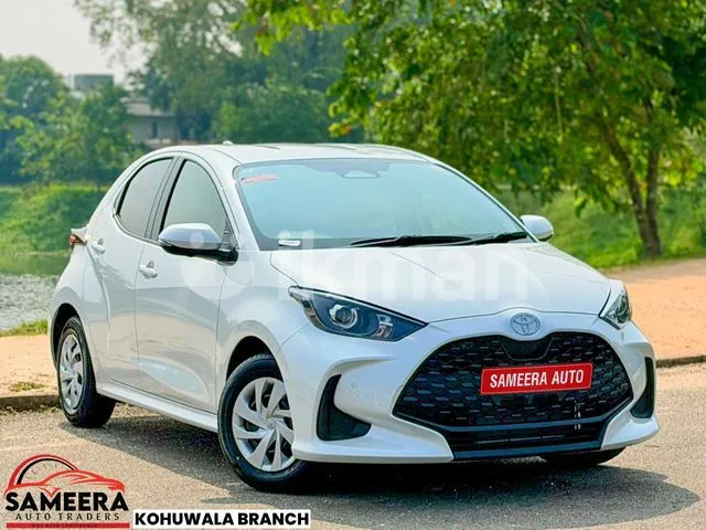 Toyota Yaris 2026 photo 3