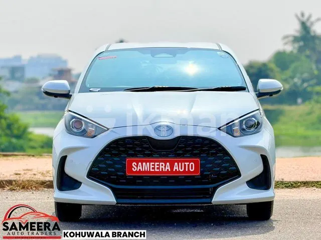 Toyota Yaris 2026 photo 2