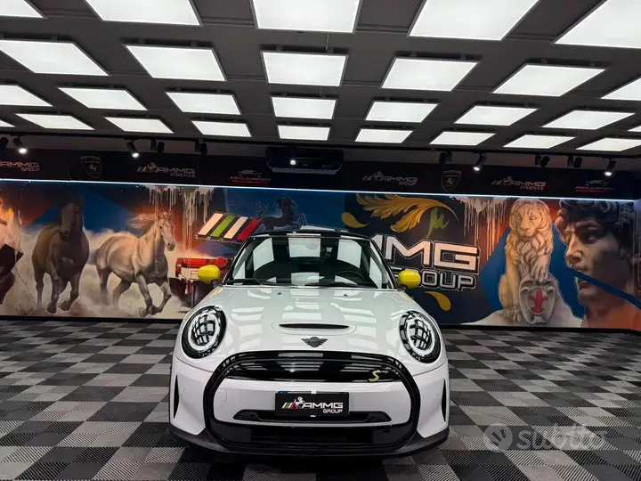 Mini Cooper Se 2022 photo 2