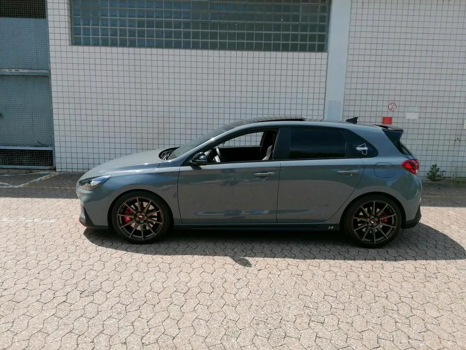 Hyundai I30 N Performance