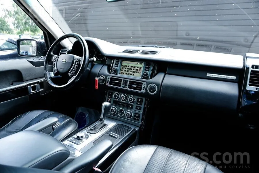 Land Rover Range Rover 2009 photo 5