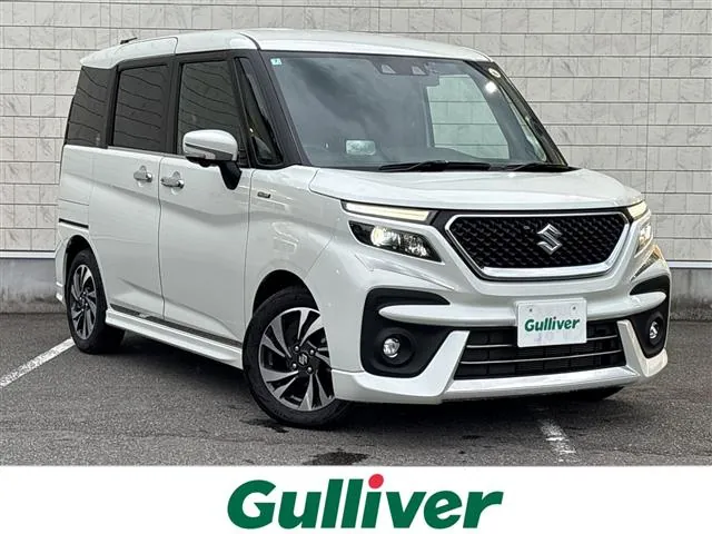 Suzuki Solio