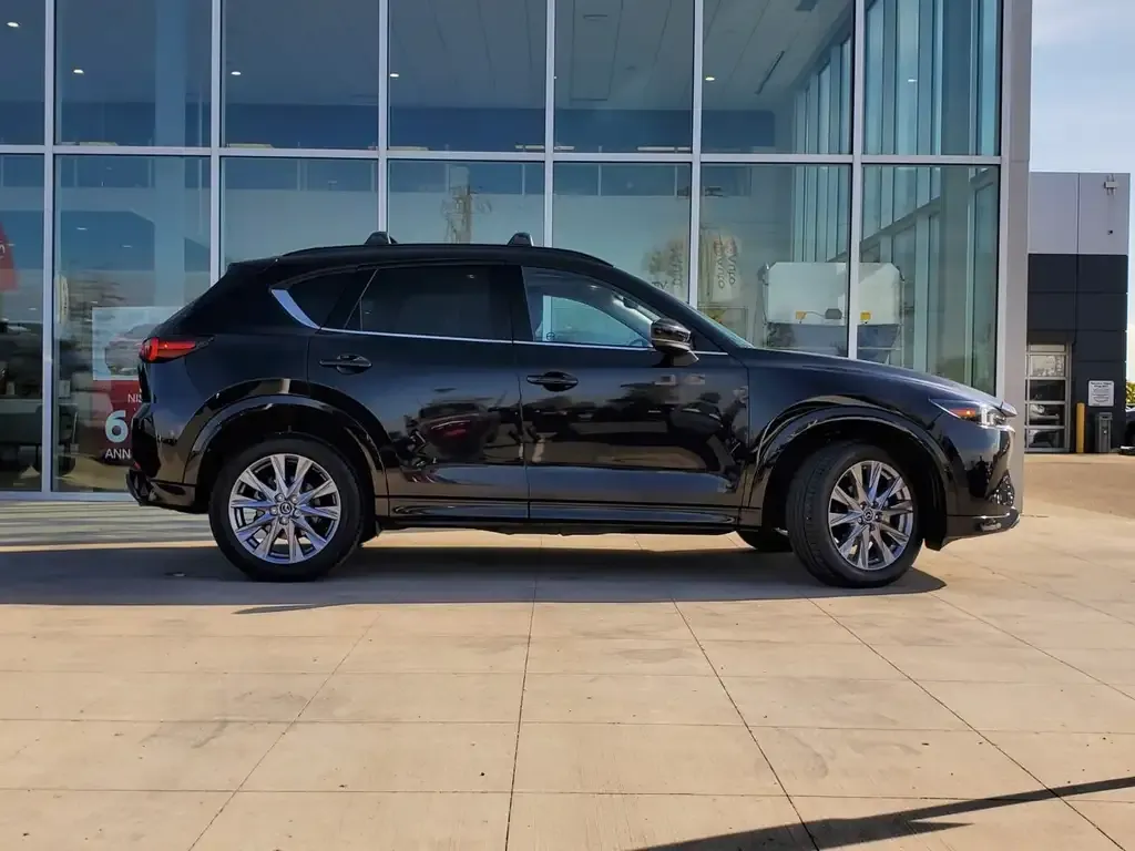 Mazda Cx-5 2024 photo 4