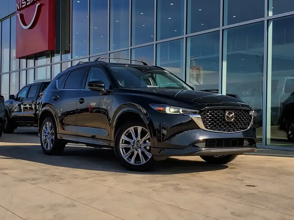 Mazda Cx-5 2024 photo 3