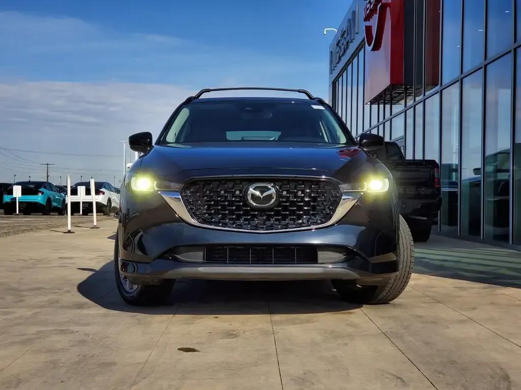 Mazda Cx-5 2024 photo 2