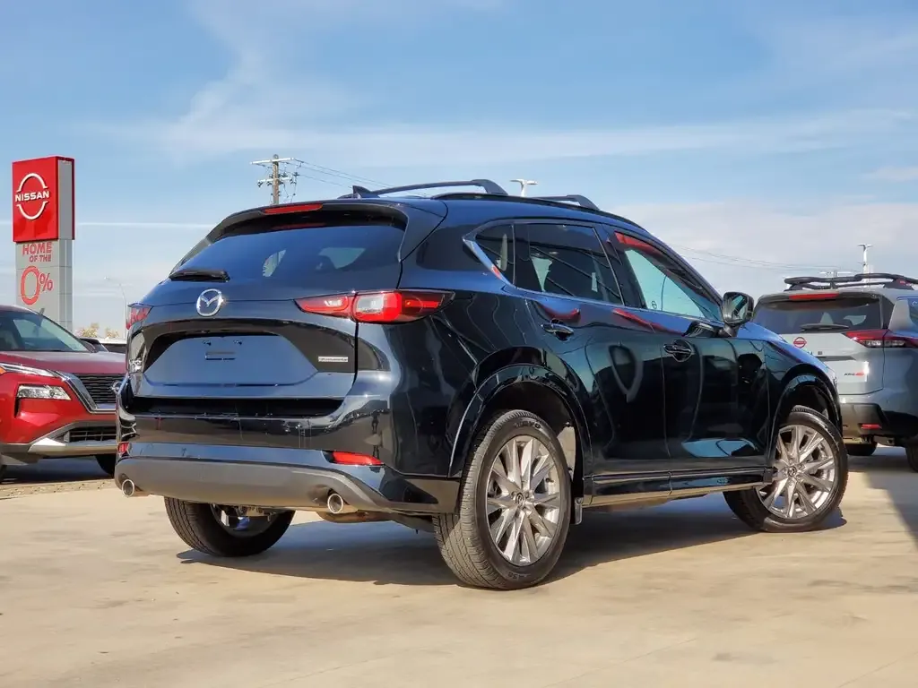 Mazda Cx-5 2024 photo 5
