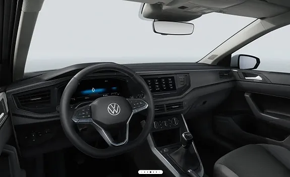 Volkswagen Polo 2027 photo 4