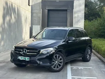 Mercedes-Benz Glc250