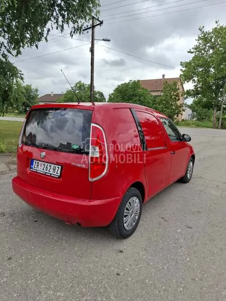 Skoda Praktik 2011 photo 4