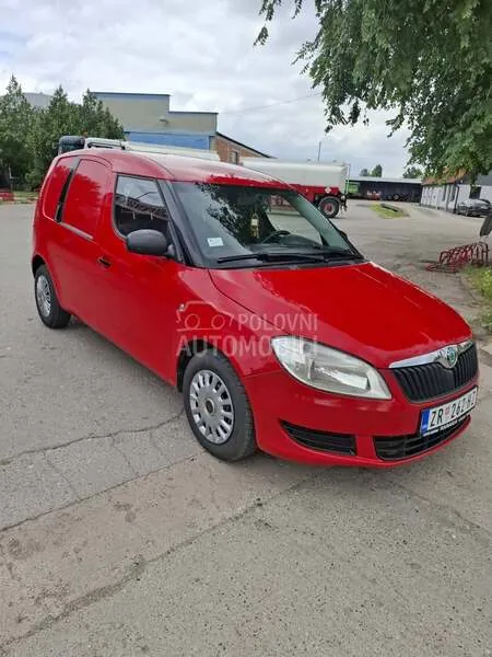Skoda Praktik 2011 photo 2