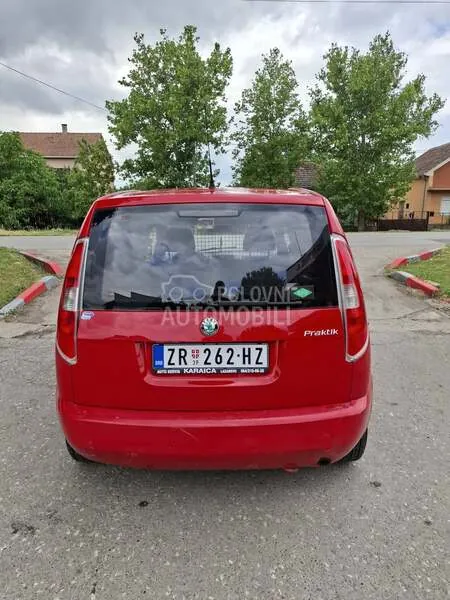Skoda Praktik 2011 photo 5