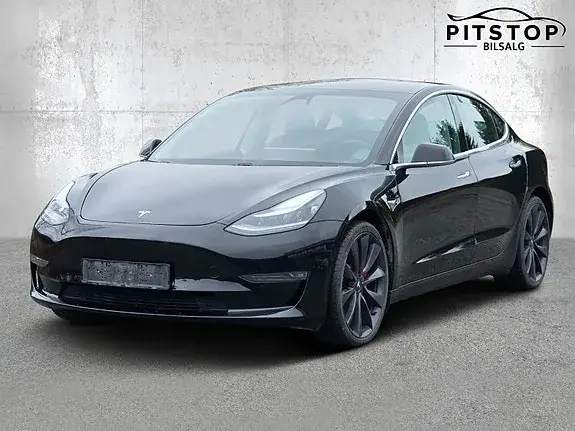 Tesla Model 3 2020 photo 2