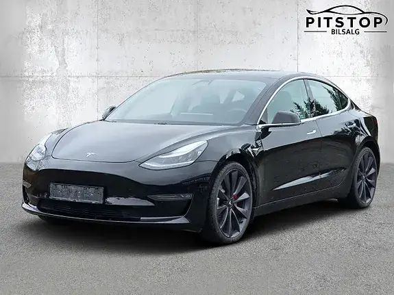 Tesla Model 3 2020 photo 4