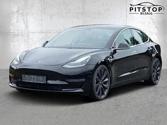 Tesla Model 3 2020 photo 3