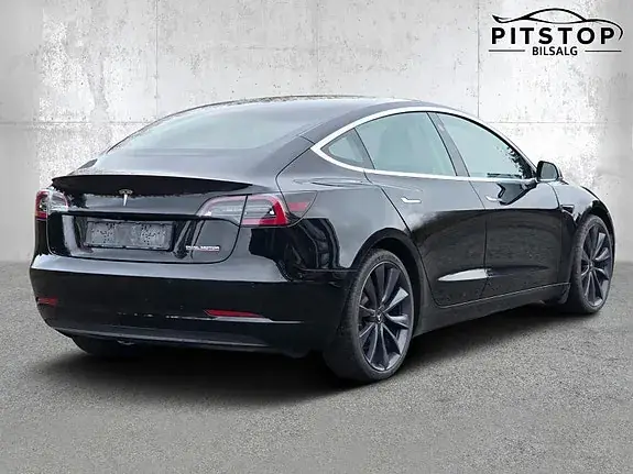 Tesla Model 3 2020 photo 5