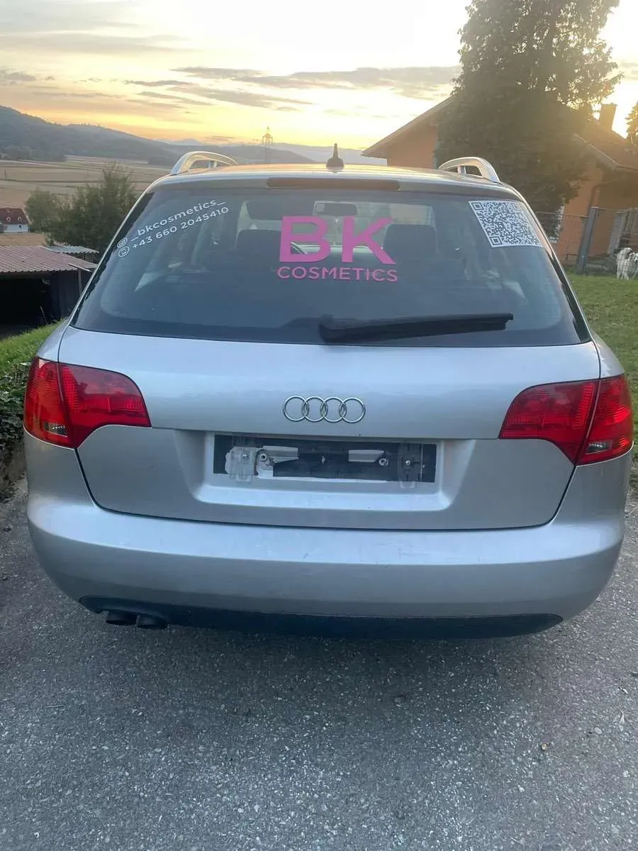 Audi A4 2007 photo 2