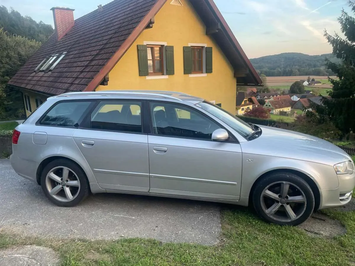 Audi A4 2007 photo 3