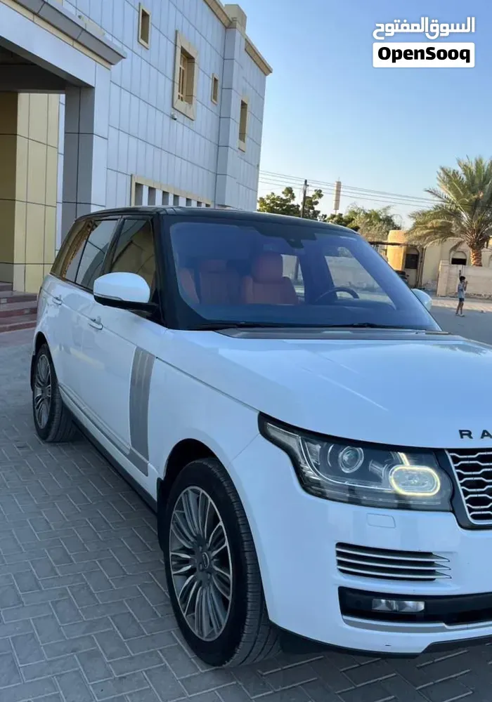 Land Rover Range Rover Vogue